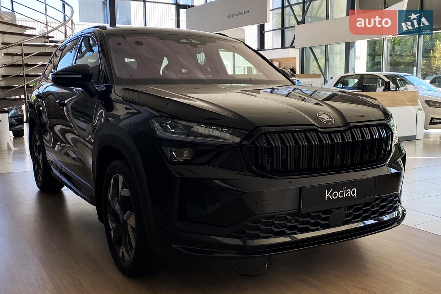 Skoda Kodiaq - фото 2