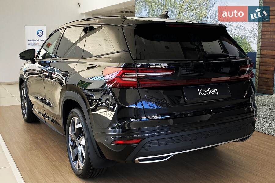 Skoda Kodiaq - фото 5