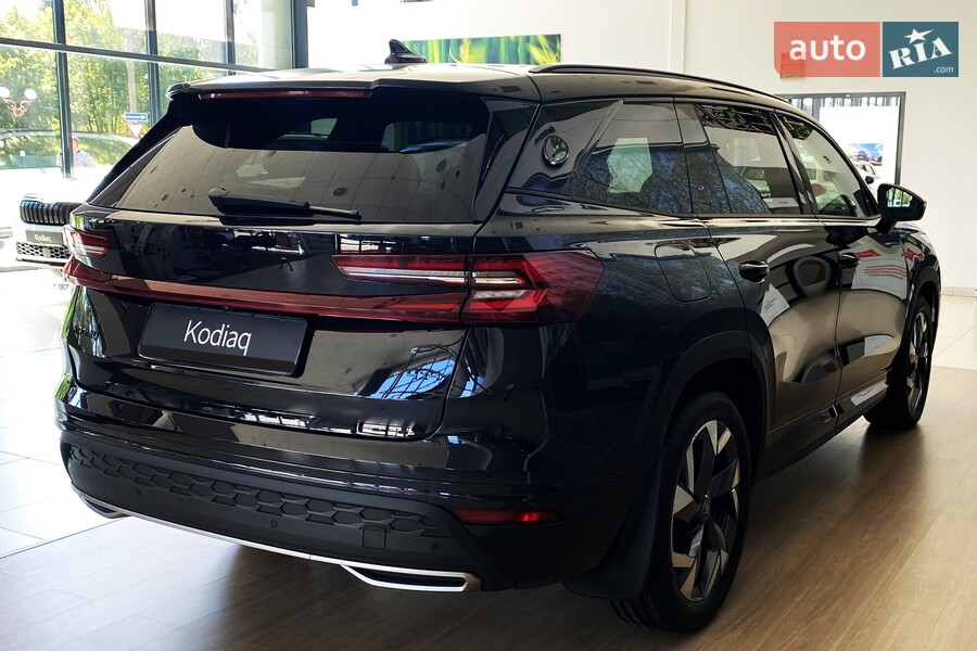 Skoda Kodiaq - фото 4