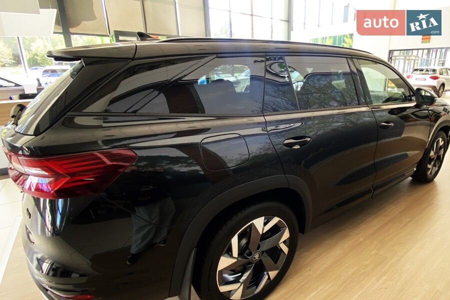 Skoda Kodiaq - фото 7