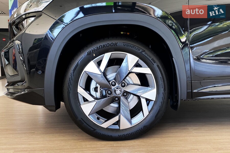Skoda Kodiaq - фото 12