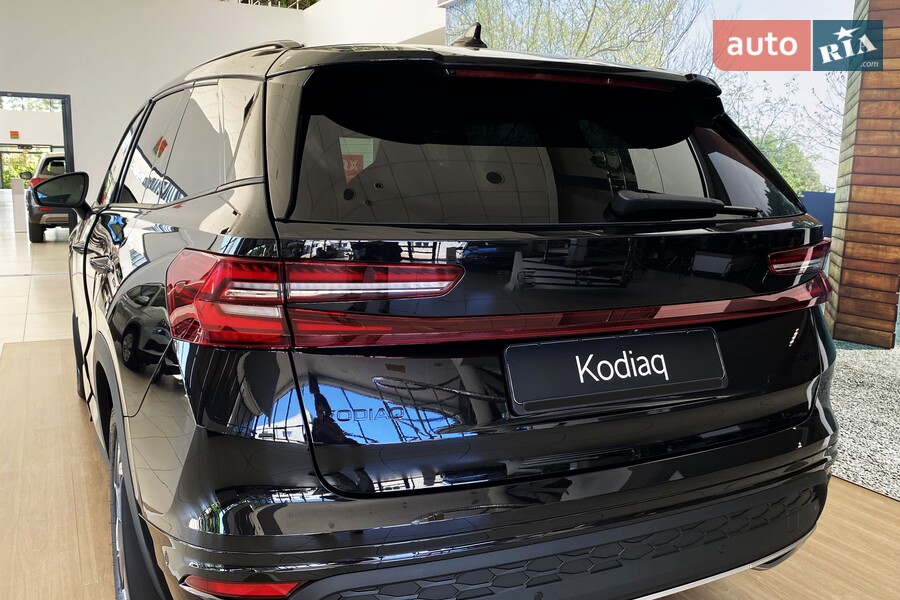 Skoda Kodiaq - фото 11