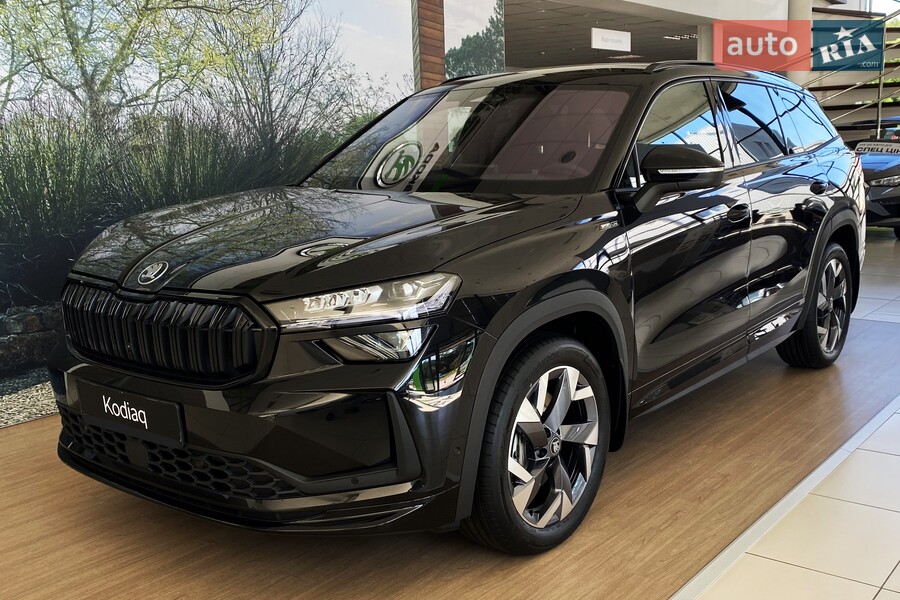 Skoda Kodiaq - фото 3