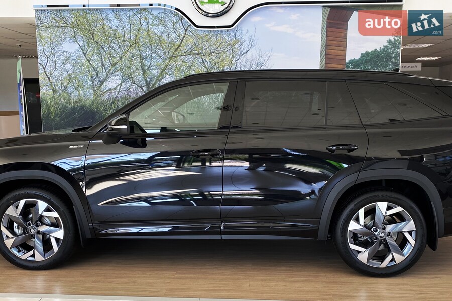 Skoda Kodiaq - фото 8