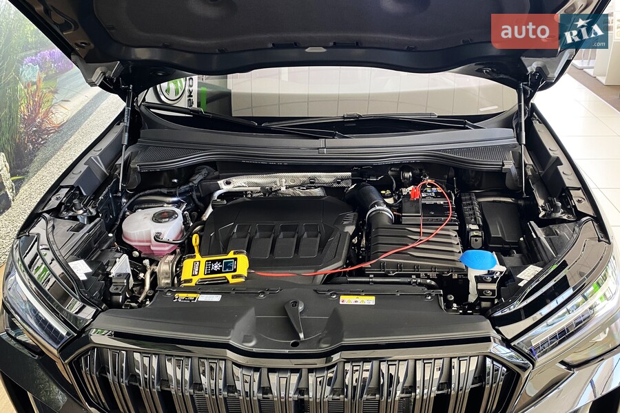 Skoda Kodiaq - фото 32