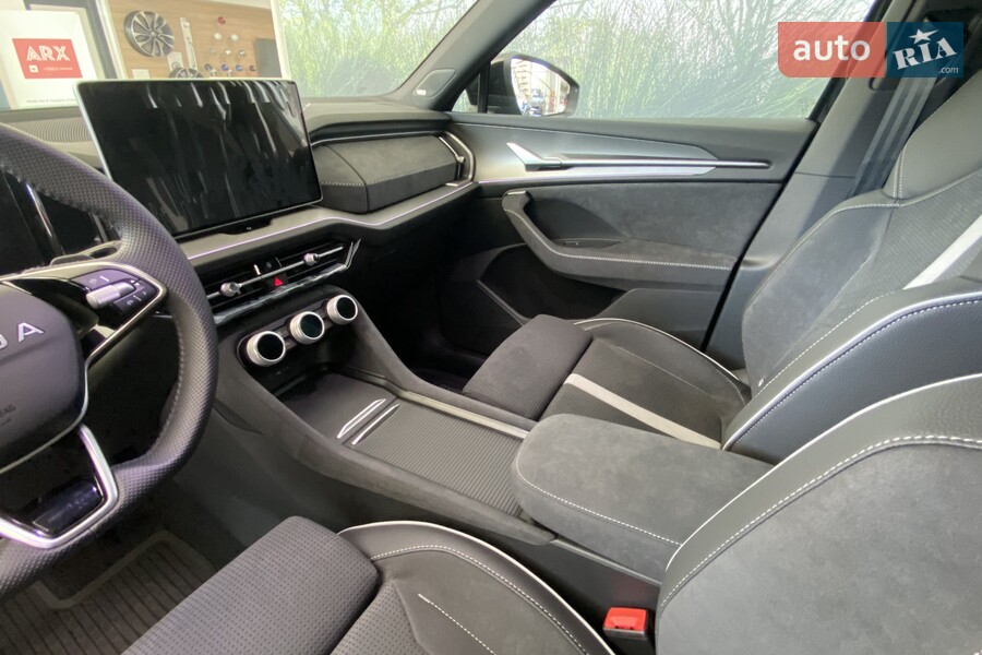 Skoda Kodiaq - фото 15