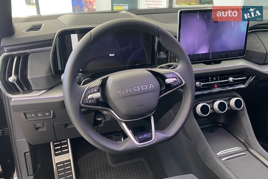 Skoda Kodiaq - фото 18