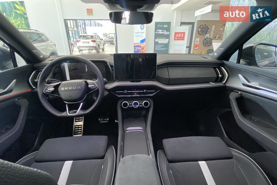 Skoda Kodiaq - фото 25