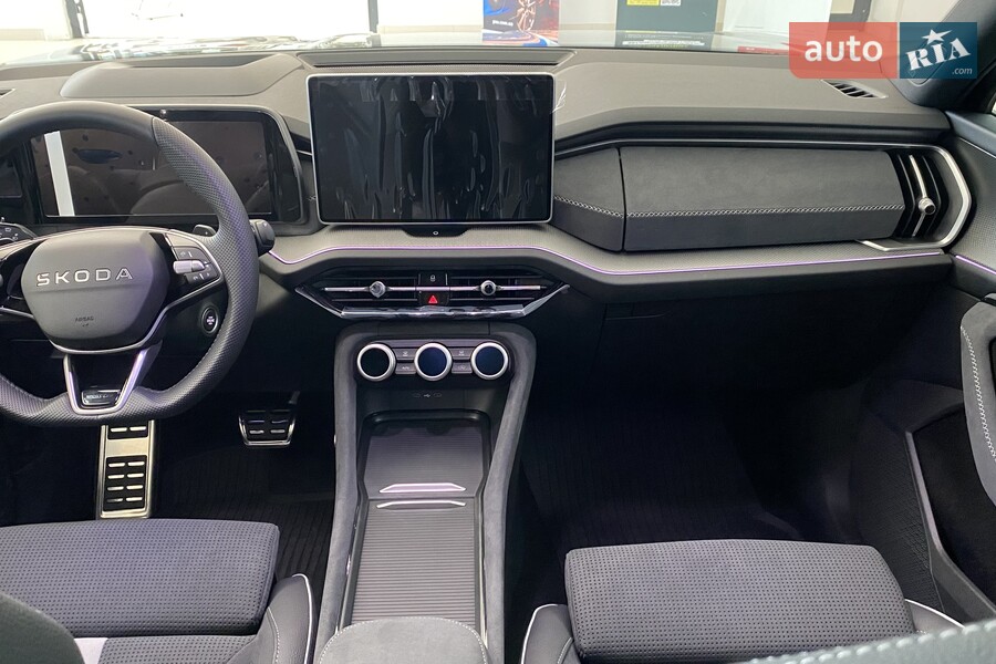 Skoda Kodiaq - фото 26