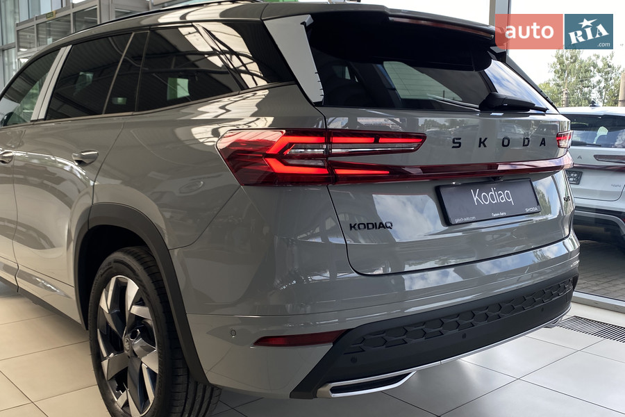 Skoda Kodiaq - фото 22