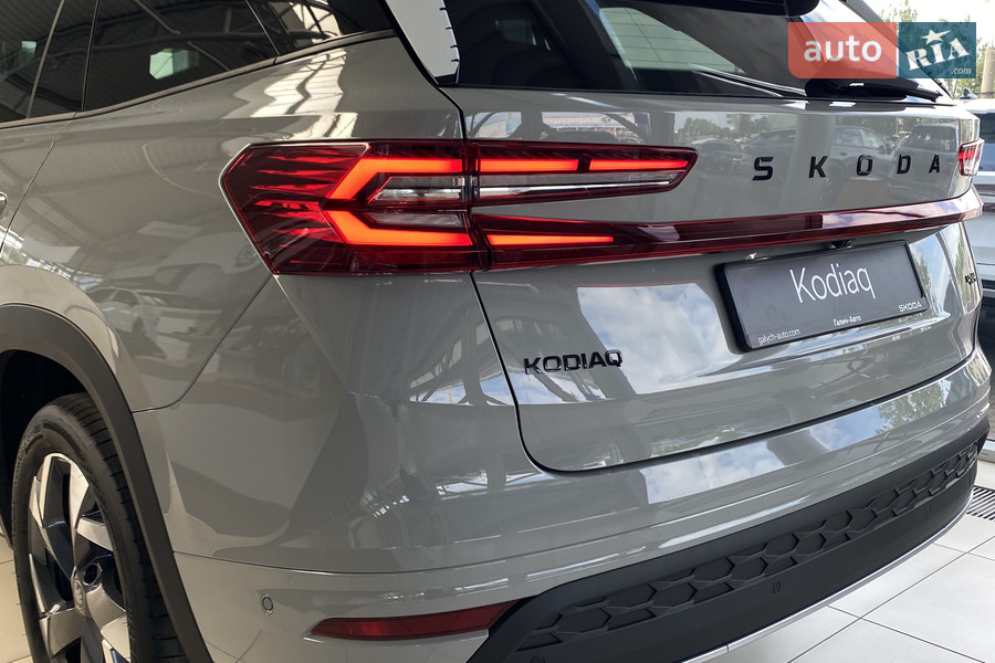Skoda Kodiaq - фото 23