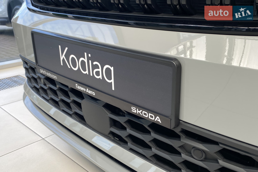 Skoda Kodiaq - фото 24