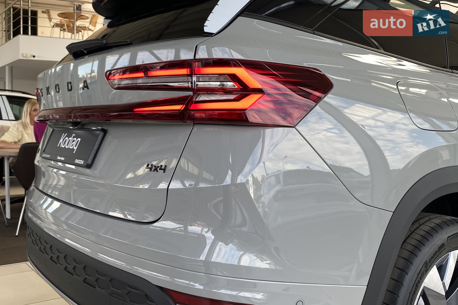 Skoda Kodiaq - фото 19