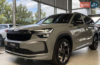Skoda Kodiaq 2025 в Львів