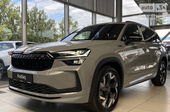 Skoda Kodiaq 2025 Sportline