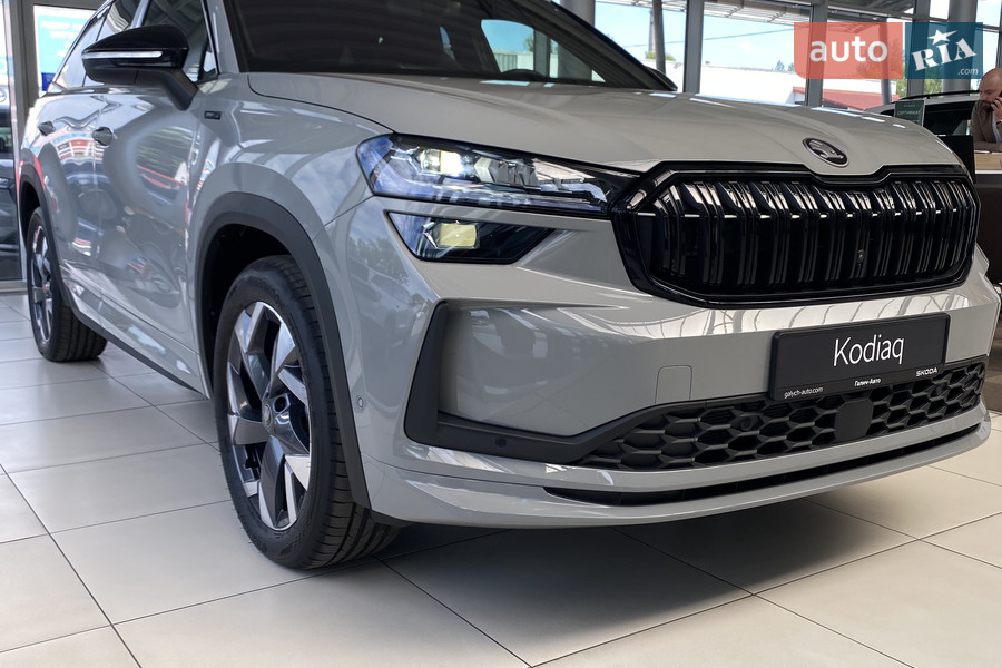 Skoda Kodiaq - фото 6