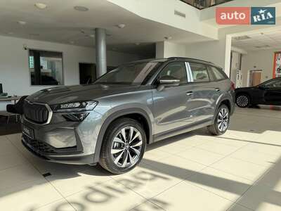 Skoda Kodiaq 2026 Selection