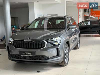 Skoda Kodiaq Selection 2.0 TFSI 7-DSG (204 к.с.) 4x4 2025