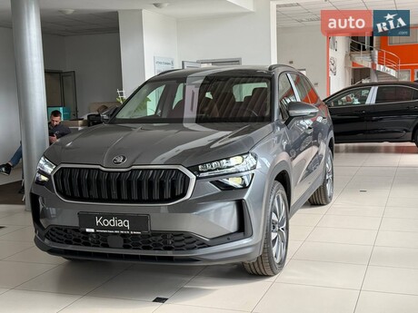Skoda Kodiaq 2025