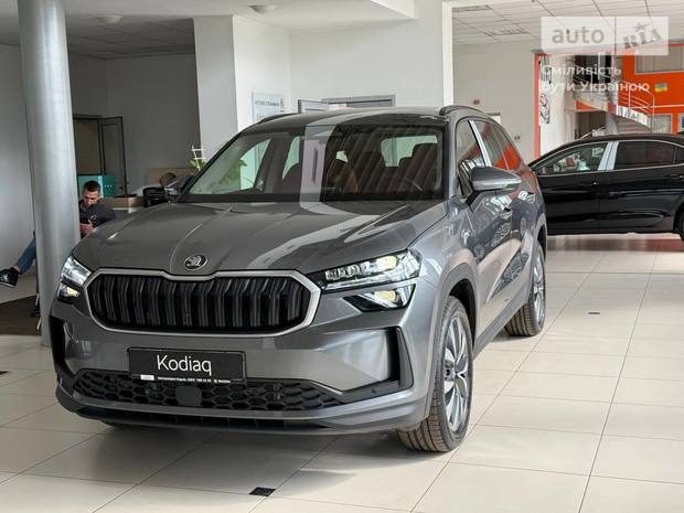 Skoda Kodiaq 2025