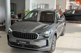 Skoda Kodiaq 2025 Selection