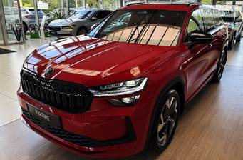 Skoda Kodiaq 2025 Sportline