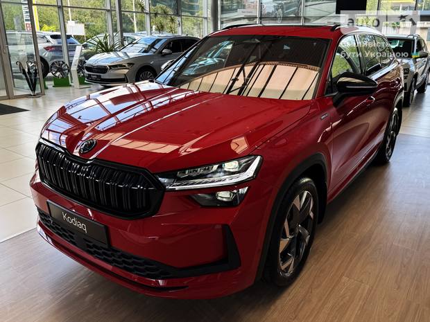 Skoda Kodiaq 2025