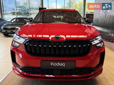 Skoda Kodiaq 2025 Sportline
