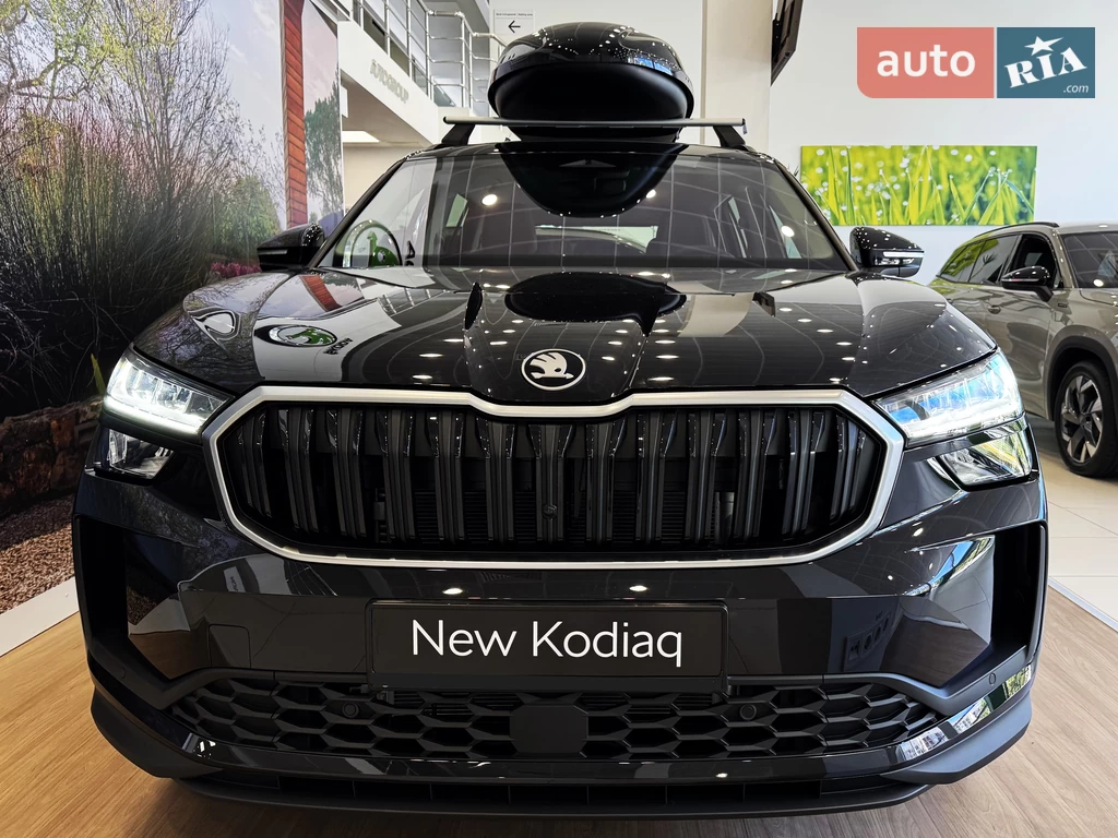 Skoda Kodiaq Selection