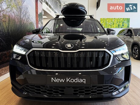 Skoda Kodiaq 2025