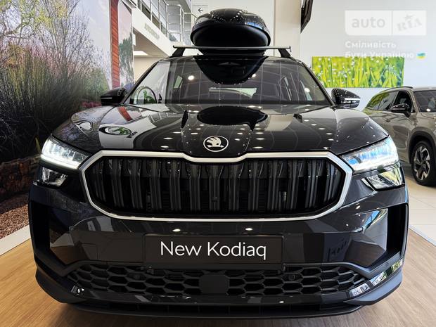 Skoda Kodiaq 2025