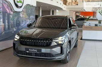 Skoda Kodiaq 2.0 TFSI 7-DSG (204 к.с.) 4x4 2025