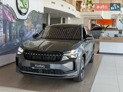 Skoda Kodiaq 2025 Sportline