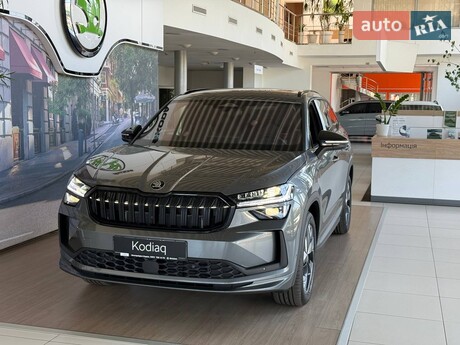 Skoda Kodiaq 2025
