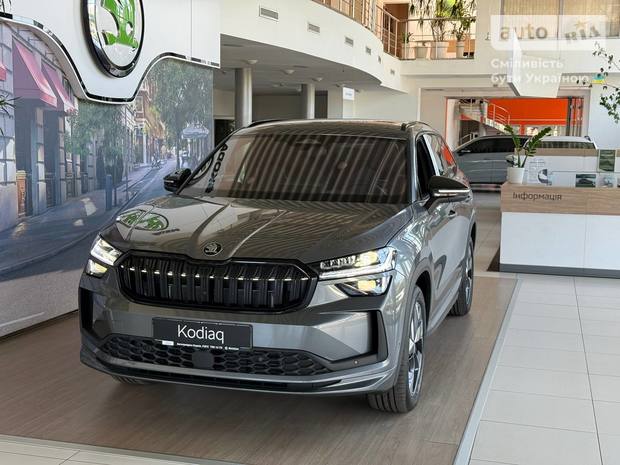 Skoda Kodiaq 2025 Skoda Kodiaq 2025