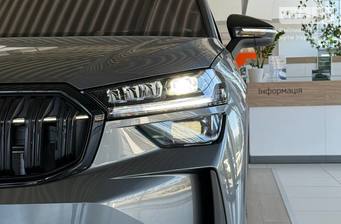 Skoda Kodiaq 2.0 TFSI 7-DSG (204 к.с.) 4x4 2025