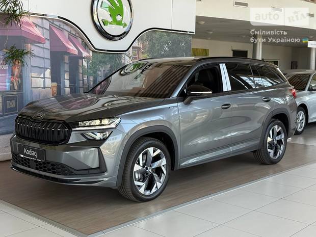 Skoda Kodiaq 2025