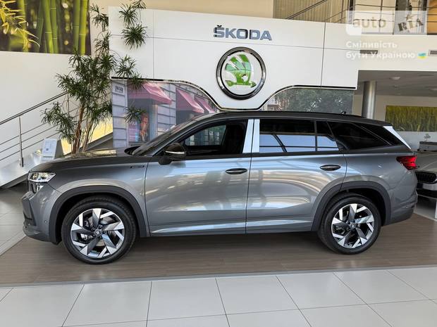 Skoda Kodiaq 2025