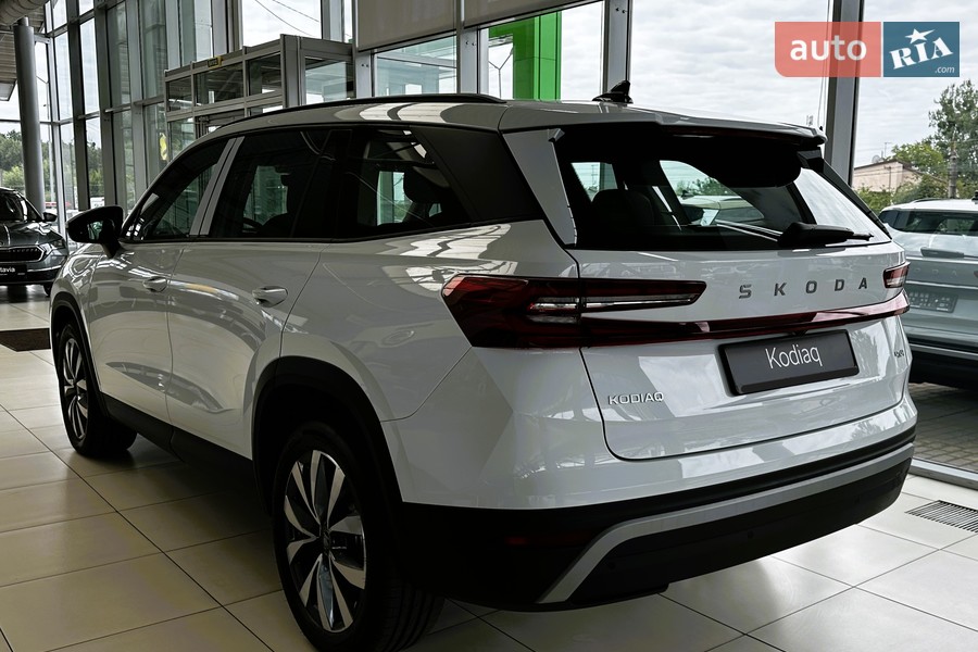 Skoda Kodiaq - фото 6