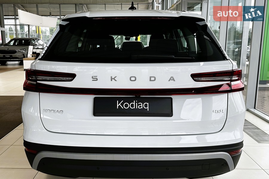 Skoda Kodiaq - фото 5