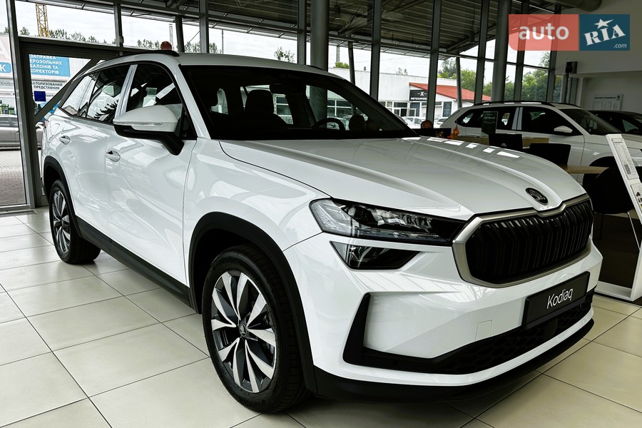 Skoda Kodiaq - фото 3