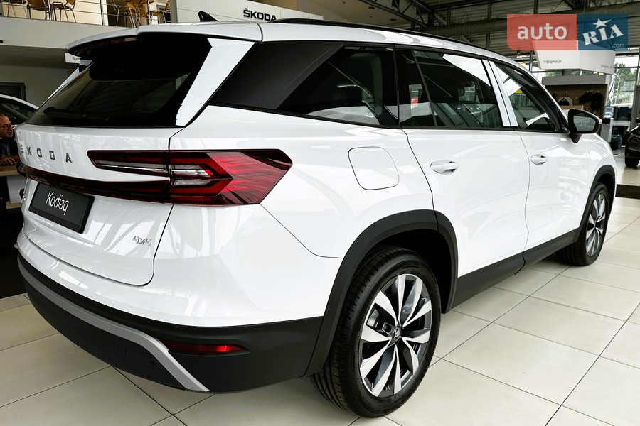 Skoda Kodiaq - фото 4