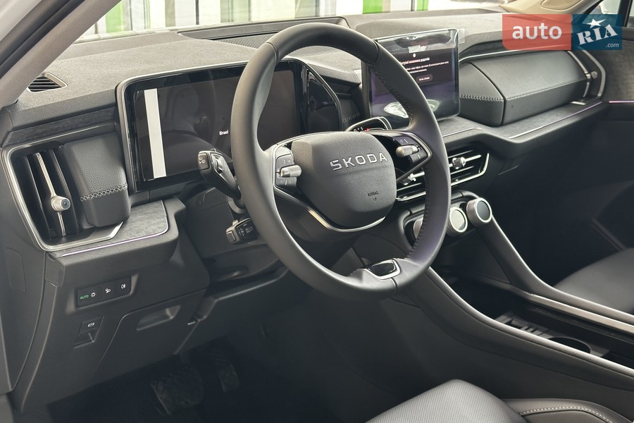 Skoda Kodiaq - фото 17