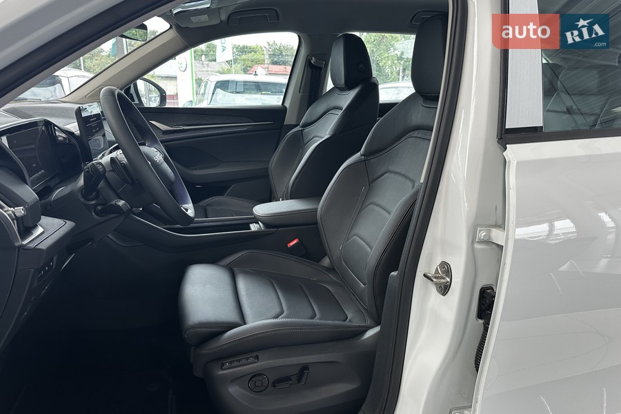 Skoda Kodiaq - фото 15