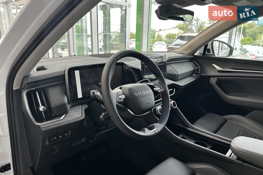 Skoda Kodiaq - фото 14