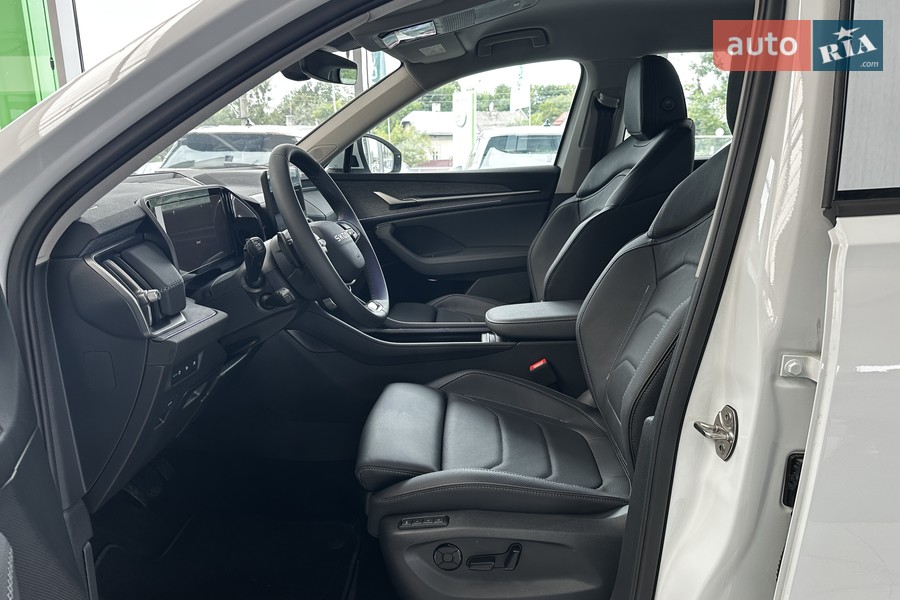 Skoda Kodiaq - фото 16