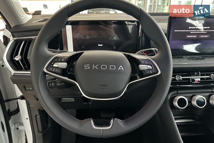 Skoda Kodiaq - фото 19
