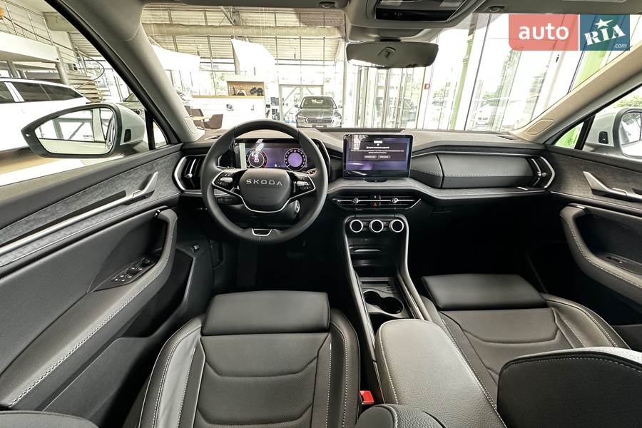 Skoda Kodiaq - фото 30