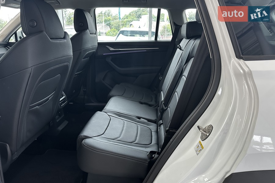 Skoda Kodiaq - фото 27