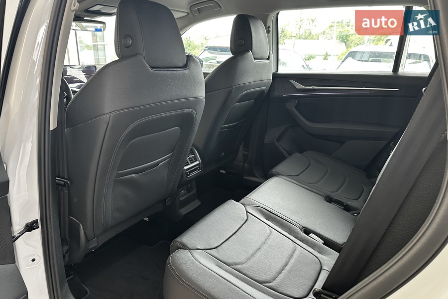 Skoda Kodiaq - фото 28